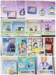 一番くじドラゴンボールFantasticAdventure2★下位賞まとめ売り