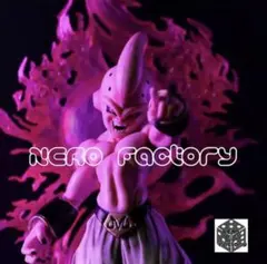 魔人ブウ　フィギュア