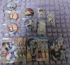 にじさんじ くら寿司 SMC組 メイフ 3SKM 14点セット