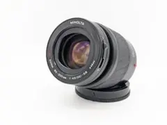超美品！完動品！MINOLTA AF ZOOM 80-200mmF4.5-5.6のサムネイル