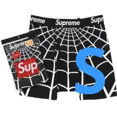 Supreme Hanes Spider-Man Boxer Briefs 黒 - メルカリ
