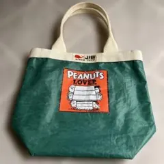 jibトートバッグ　PEANUTS