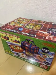 THERMOS DJF-4002 弁当箱 保冷バッグ付き