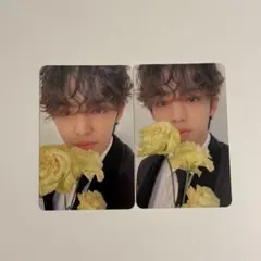 SEVENTEEN FML セブチ エスクプス トレカ