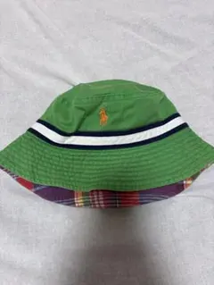 Polo Ralph Lauren リバーシブル バケットハットのサムネイル