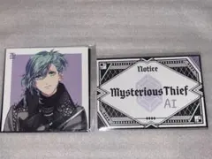 うたプリ 美風藍 タブナイ アナザージャケット 予告状