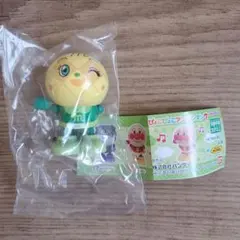 ぴょこぴょこアンパンマン7　メロンパンナ