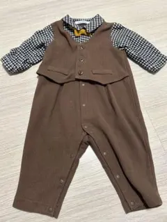 ※最終お値下げ中※【未開封品】familiar 長袖ロンパース70サイズ 最終お値下げ中※【未開封品】familiar 長袖ロンパース70サイズ 最終