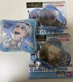 2026年最新】呪術廻戦 カンバッジ 五条 悟 Morning ver.の人気アイテム
