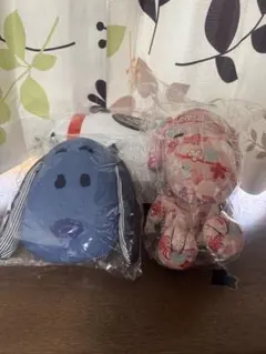 スヌーピーぬいぐるみセット