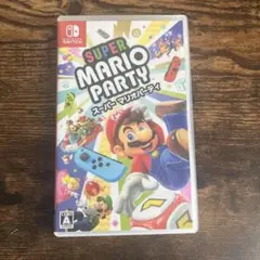 スーパーマリオパーティ
