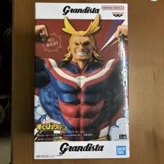 オールマイト グランディスタ