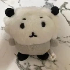 もちにゃみ POPUP ぬいぐるみキーホルダー ヘダリ 単品