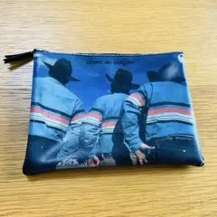 COMME des GARCONS 正規品 青山限定 エナメルポーチ ギャルソンのサムネイル
