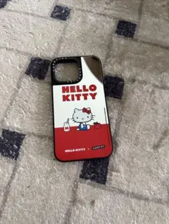 ハローキティ x CASETiFY iPhoneケース 15promax - メルカリ