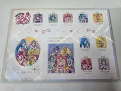 プリキュア20周年 ジャンボシールダス プリキュアオールスターズ