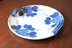 文山窯 オードブル皿 オードブル 盛皿 盛り皿 大皿 盛り器 プレート