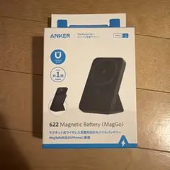 グ*ン様 Anker 622 Magnetic Battery MagGo