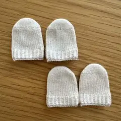 タビオ　コットン親指サック