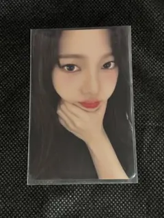 aespa Whiplash POPUP MD バッグ トレカ カリナ