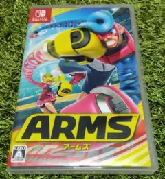 ARMS Nintendo Switch ソフト