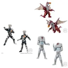 超動αウルトラ怪獣5 3種セットウルトラマン