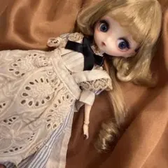 プチチカ ドール チカビ アフタヌーンティー 韓国ドール 希少 
