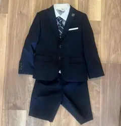 waltz by BEAMS DESIGN フォーマルスーツ　110 ネイビー