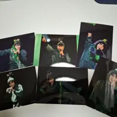 六年生単独ライブ ブロマイド 小平太3種セット 林明寛 早乙女じょうじ、木村優良