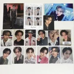 Stray Kids リノ トレカ ラントレ まとめ売り セット