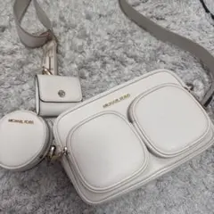 2026年最新】MICHAEL KORS カラー：ホワイト系 レディース ボディ
