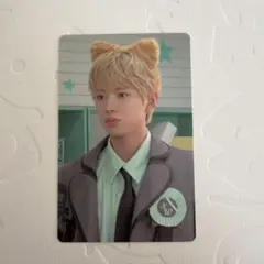 NCT WISH ユウシ トレカ our wish Blu-ray
