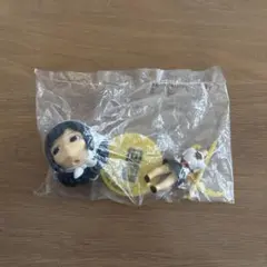 未開封ペルソナ4 Happyくじ G賞 ちびフィギュアその2鳴上悠 中村あいか