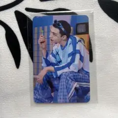 StrayKids JYP karma CD購入特典 ヒョンジン トレカ