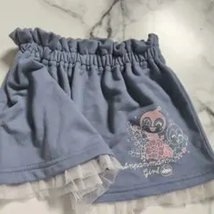 ドキンちゃん　コキンちゃん　スカート 90 フリル