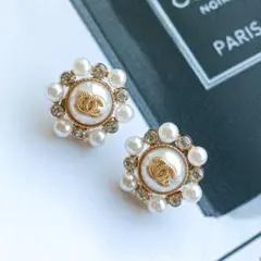 CHANEL 正規品 ボタン スペア ヴィンテージ