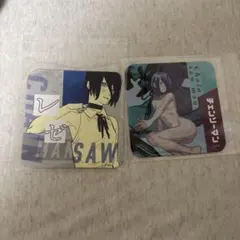 チェンソーマン　レゼ　アートコースター
