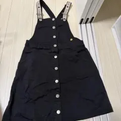 kate spade ジャンバースカート ブラック
