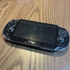 SONY PS Vita PCH-1100 ブラック 本体