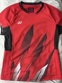 yonex バドミントン ゲームシャツ 2011マレーシア代表 廃盤モデル S