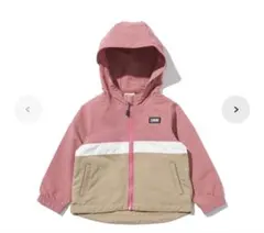 【美品】ロゴス　キッズ　マウンテンパーカー　120