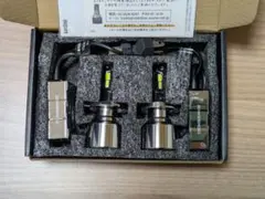 ハイエースバン必見！最強H4 LED 夜間配達を快適に!!のサムネイル
