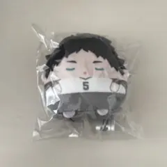 ハイキュー くじメイト ぬいくじ てのりんず　赤葦京治　E賞