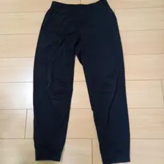 UNIQLO ジョガーパンツ ブラックM