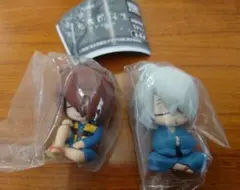 ゲゲゲの謎　肩ズンFig.　鬼太郎　父(ゲゲ郎)　2種セット