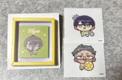 にじさんじ 8周年 マグネット 加賀美ハヤト 剣持刀也