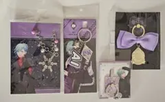 【うたプリ】美風藍スマホリング、チャーム類まとめ売り