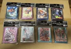 まとめ売り　ワンピースカード　オフィシャルカードスリーブ 18個セット