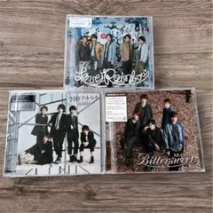 嵐　Love Rainbow ワイルドアットハート Bittersweet