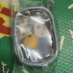 お文具といっしょ フィギュア付きポーチ　ゼリーさん
